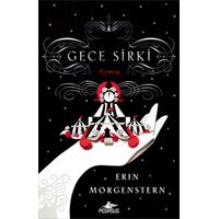 Gece Riski - Erin Morgenstern - Pegasus Yayınları