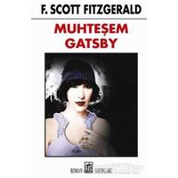 Muhteşem Gatsby - Francis Scott Key Fitzgerald - Oda Yayınları