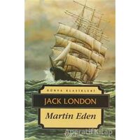 Martin Eden - Jack London - İskele Yayıncılık