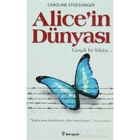 Alice’in Dünyası - Caroline Stoessinger - İnkılap Kitabevi