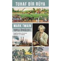 Tuhaf Bir Rüya - Mark Twain - Alfa Yayınları