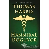 Hannibal Doğuyor - Thomas Harris - Nemesis Kitap