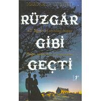 Rüzgar Gibi Geçti - Margaret Mitchell - Artemis Yayınları