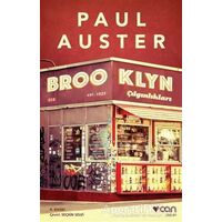 Brooklyn Çılgınlıkları - Paul Auster - Can Yayınları