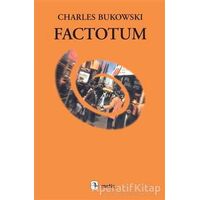 Factotum - Charles Bukowski - Metis Yayınları