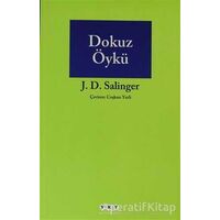 Dokuz Öykü - Jerome David Salinger - Yapı Kredi Yayınları