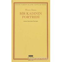 Bir Kadının Portresi - Henry James - Yapı Kredi Yayınları