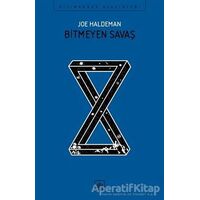 Bitmeyen Savaş - Joe Haldeman - İthaki Yayınları