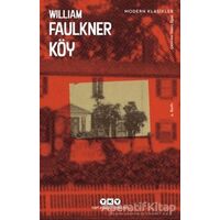 Köy - William Faulkner - Yapı Kredi Yayınları