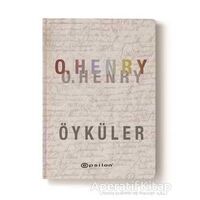 O. Henry Öyküler - O. Henry - Epsilon Yayınevi