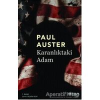 Karanlıktaki Adam - Paul Auster - Can Yayınları