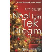 Noel İçin Tek Dileğim - Amy Silver - Sayfa6 Yayınları