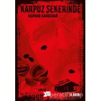 Karpuz Şekerinde - Richard Brautigan - Altıkırkbeş Yayınları