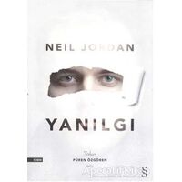 Yanılgı - Neil Jordan - Everest Yayınları