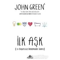 İlk Aşk - John Green - Pegasus Yayınları