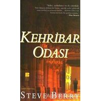 Kehribar Odası - Steve Berry - Bilge Kültür Sanat