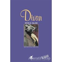 Divan - Irvin D. Yalom - Ayrıntı Yayınları