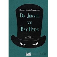 Dr. Jekyll ve Bay Hyde - Bez Ciltli - Robert Louis Stevenson - Koridor Yayıncılık