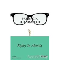 Ripley Su Altında - Patricia Highsmith - Can Yayınları