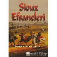 Sioux Efsaneleri - Marie L. McLaughlin - Anahtar Kitaplar Yayınevi