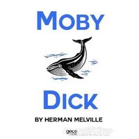 Moby Dick - Herman Melville - Gece Kitaplığı