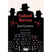 Suikast Bürosu - Bez Ciltli - Jack London - Koridor Yayıncılık