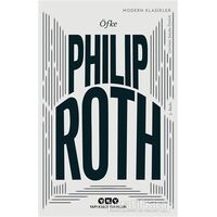 Öfke - Philip Roth - Yapı Kredi Yayınları