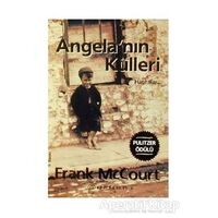 Angela’nın Külleri Hatıralar - Frank McCourt - Epsilon Yayınevi