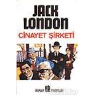 Cinayet Şirketi - Jack London - Oda Yayınları