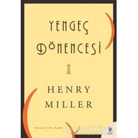 Yengeç Dönencesi - Henry Miller - Siren Yayınları