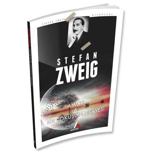 Amok ve Bir Çöküşün Hikayesi - Stefan Zweig - Aperatif Kitap