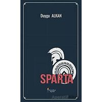 Sparta - Duygu Alkan - Prometheus Yayınları