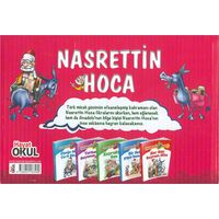 Nasrettin Hoca Set - Kolektif - Hayat Okul Yayınları