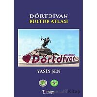 Dörtdivan Kültür Atlası - Yasin Şen - Tunçay Yayıncılık