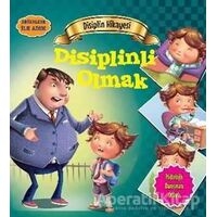 Disiplin Hikayesi: Disiplinli Olmak - Tapasi De - Parıltı Yayınları