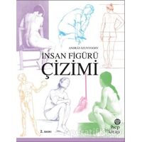 İnsan Figürü Çizimi - Andras Szunyoghy - Hep Kitap