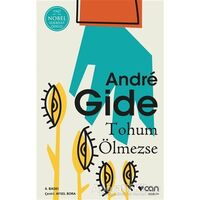 Tohum Ölmezse - Andre Gide - Can Yayınları