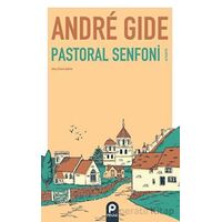 Pastoral Senfoni - Andre Gide - Pınar Yayınları