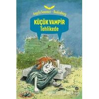 Küçük Vampir Tehlikede - Angela Sommer-Bodenburg - Hep Kitap