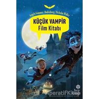 Küçük Vampir Film Kitabı - Angela Sommer-Bodenburg - Hep Kitap