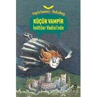 Küçük Vampir İniltiler Vadisi’nde - Angela Sommer-Bodenburg - Hep Kitap