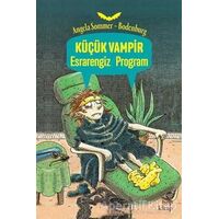 Küçük Vampir Esrarengiz Program - Angela Sommer-Bodenburg - Hep Kitap