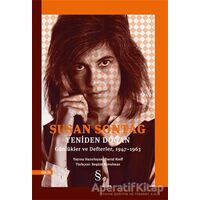 Yeniden Doğan - Susan Sontag - Everest Yayınları