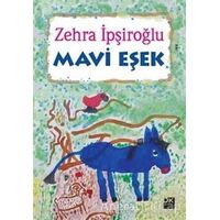 Mavi Eşek - Zehra İpşiroğlu - Doğan Kitap