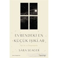 Evrendeki En Küçük Işıklar - Sara Seager - Domingo Yayınevi