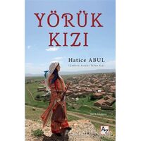 Yörük Kızı - Hatice Abul - Az Kitap