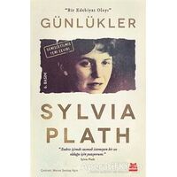 Günlükler - Sylvia Plath - Kırmızı Kedi Yayınevi