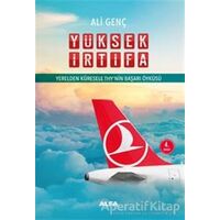 Yüksek İrtifa - Ali Genç - Alfa Yayınları