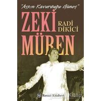 Zeki Müren - Radi Dikici - Remzi Kitabevi