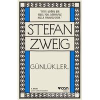 Günlükler - Stefan Zweig - Can Yayınları